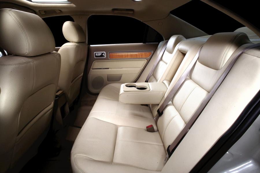  Lincoln MKZ 2007 года  (фото 47 из 64)